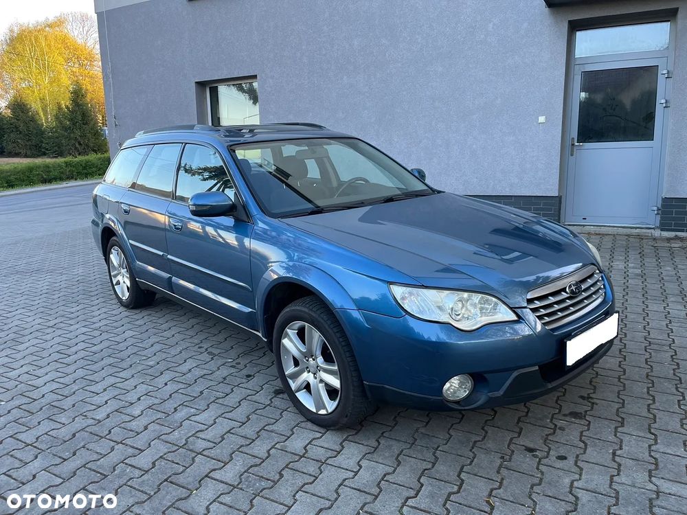 Subaru Outback - 29