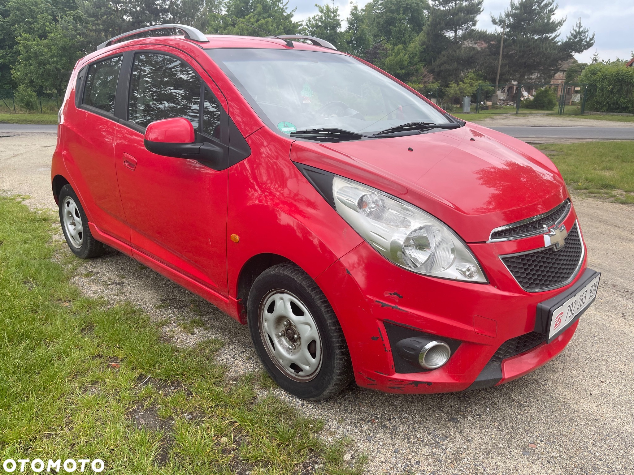 Chevrolet Spark 1.2 EcoLogic LS+ - 3