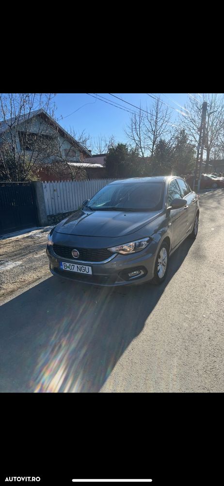 Fiat Tipo - 1