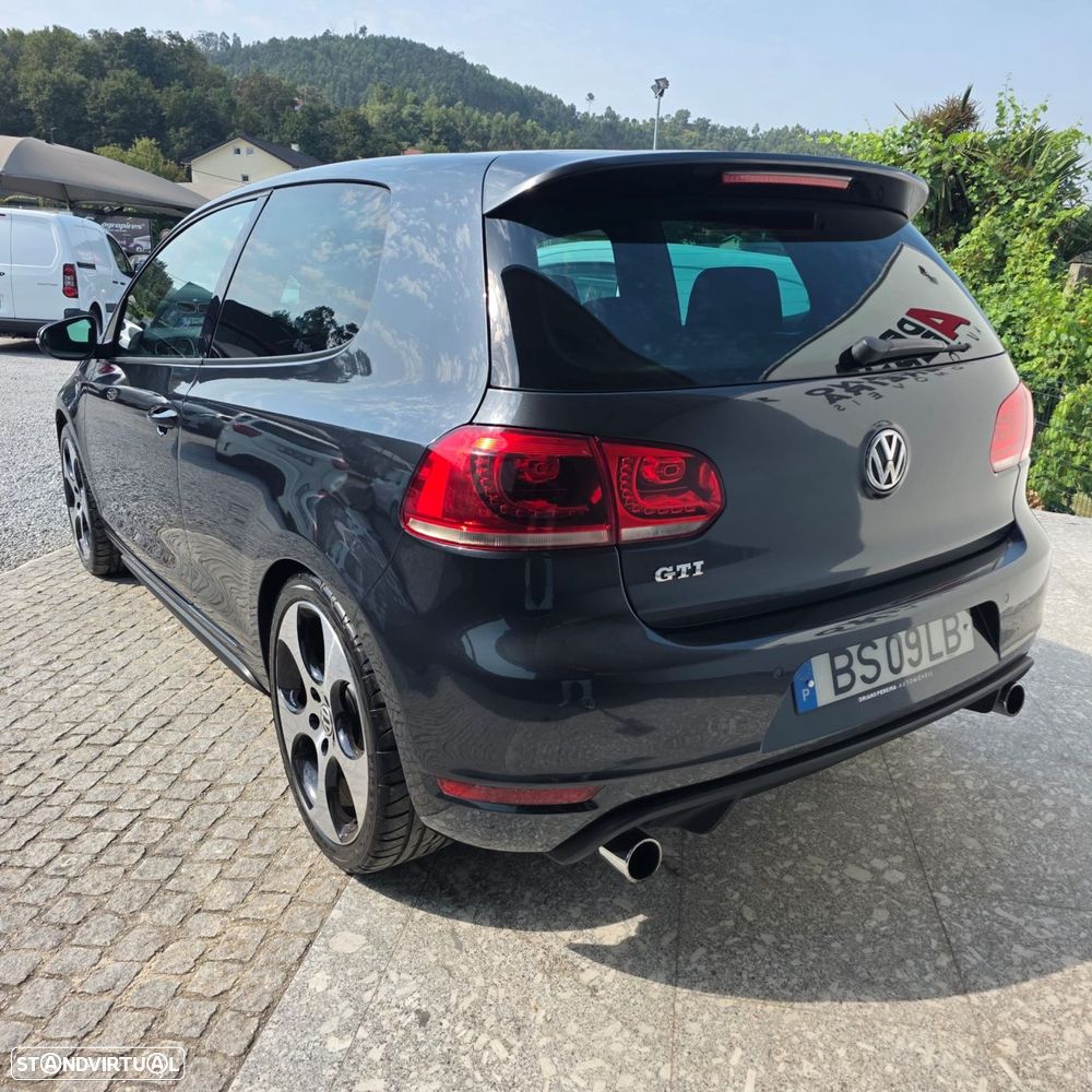 VW Golf 2.0 TSi GTI - 3