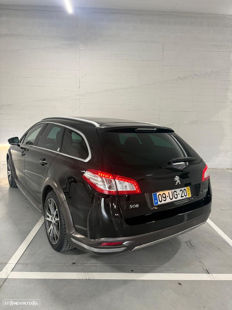 Peugeot 508 SW - 5