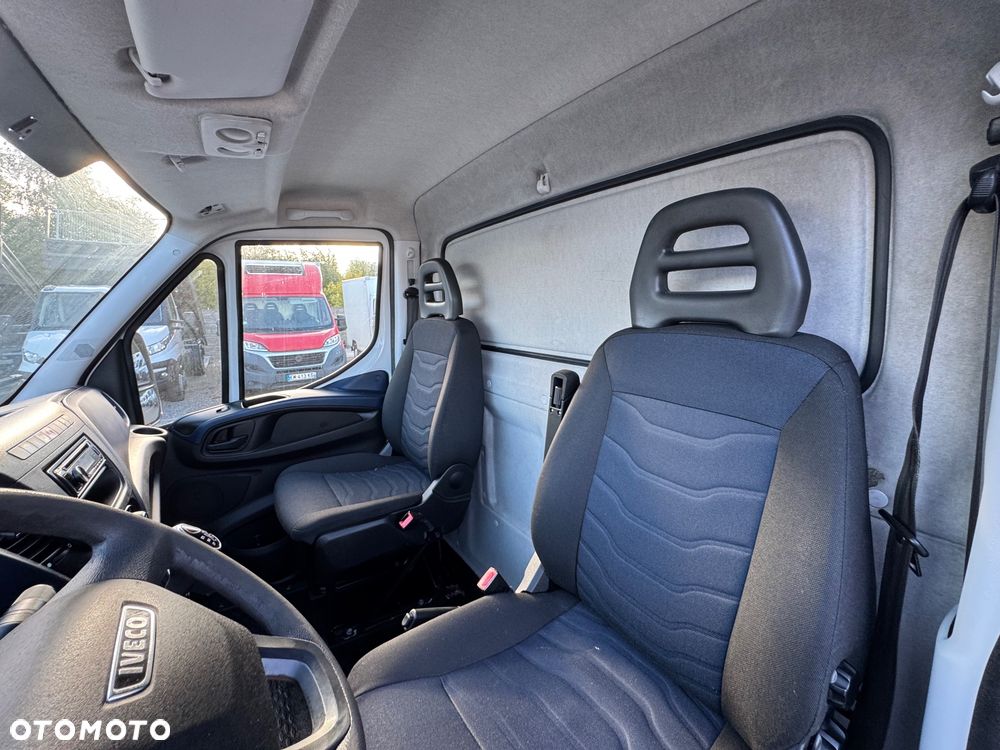Iveco DAILY 35S14,35S15,35S16,35S17, IZOTERMA 7 Euro palet KILKA SZTUK - 11