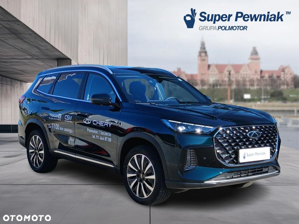 Chery Tiggo 8 1.6 T-GDI Prestige DCT - 7