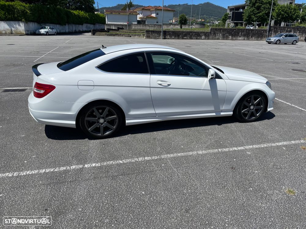 Mercedes-Benz C 220 CDI 7G-TRONIC Edition - 6