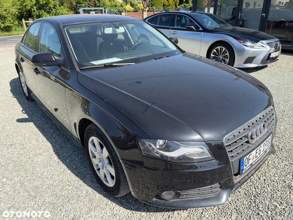 Audi A4 Limousine 2.0 TDI DPF quattro Attraction - 10