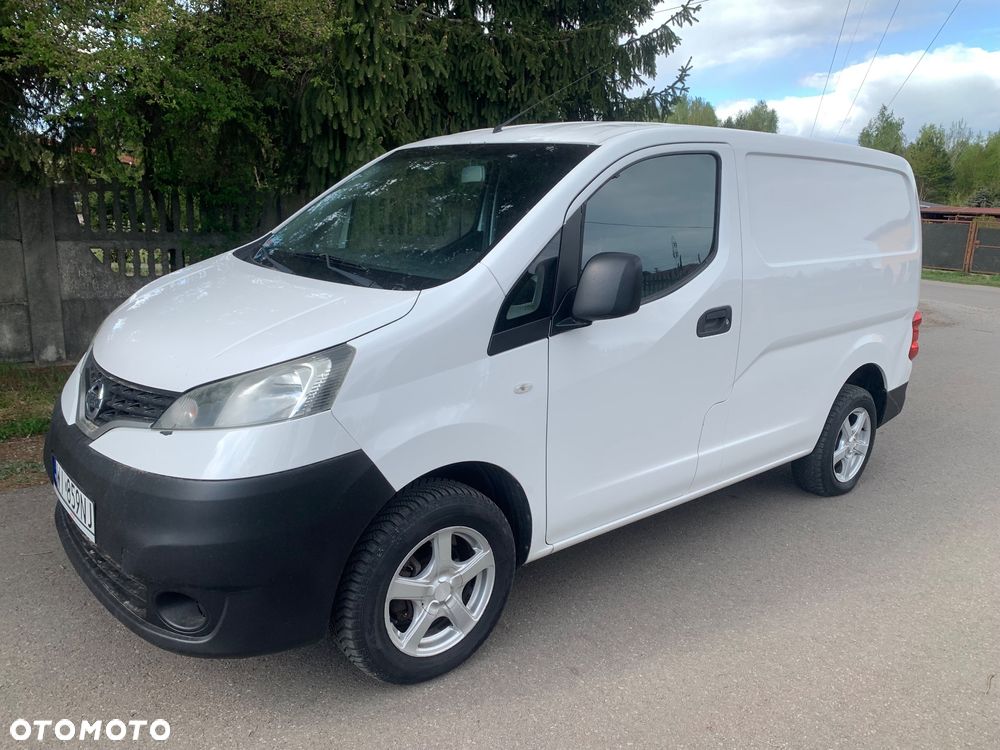 Nissan NV200 - 15