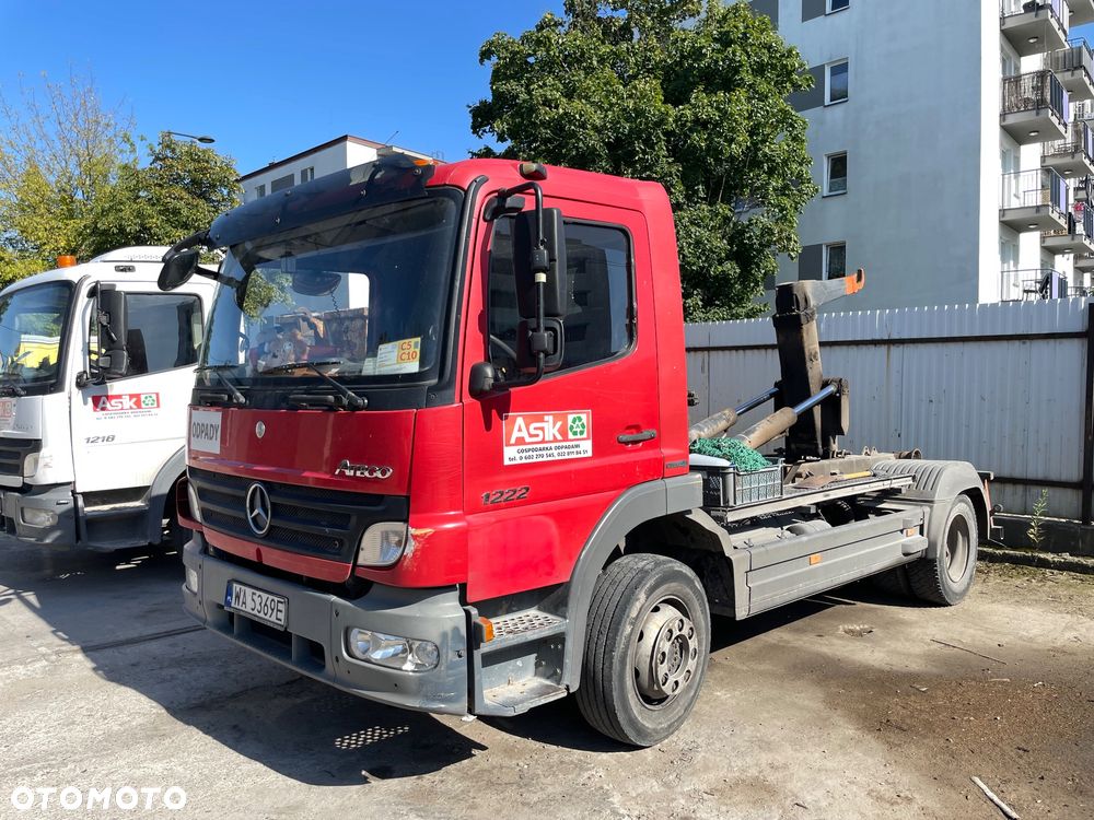 Mercedes-Benz Atego - 4