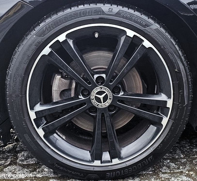 Mercedes-Benz CLA 180 d 8G-DCT - 16