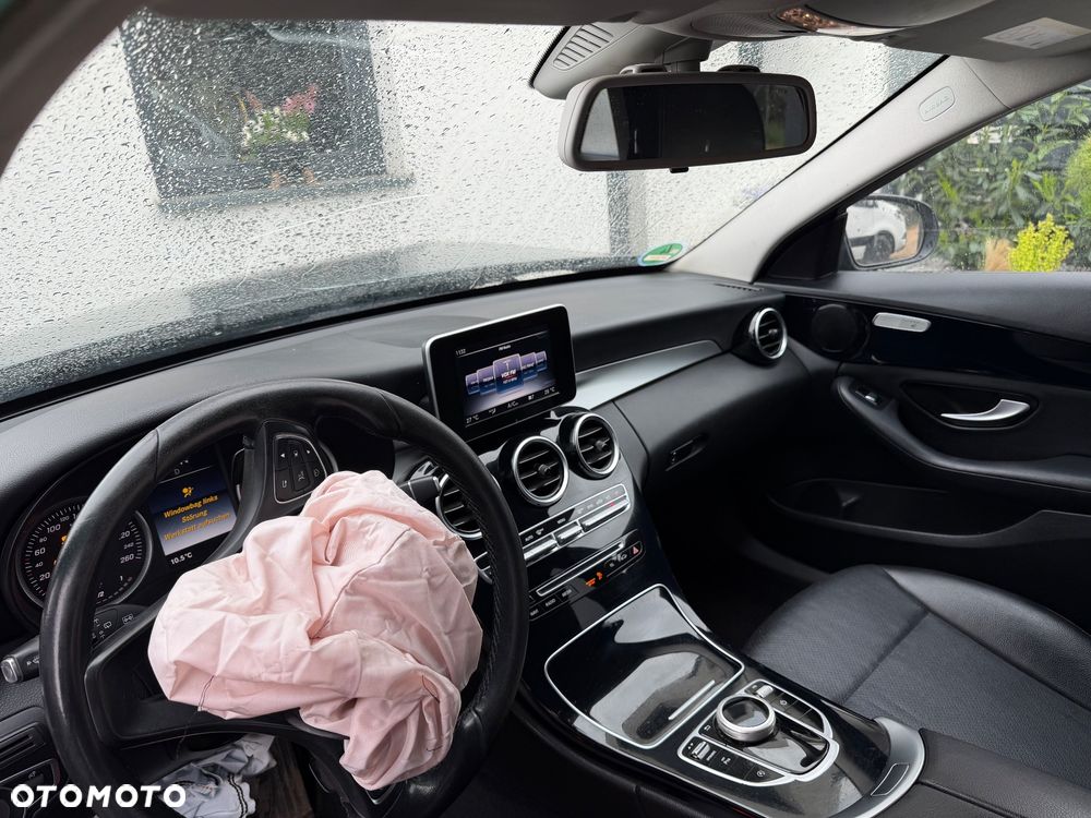 Mercedes-Benz Klasa C 200 d 9G-TRONIC Avantgarde - 26