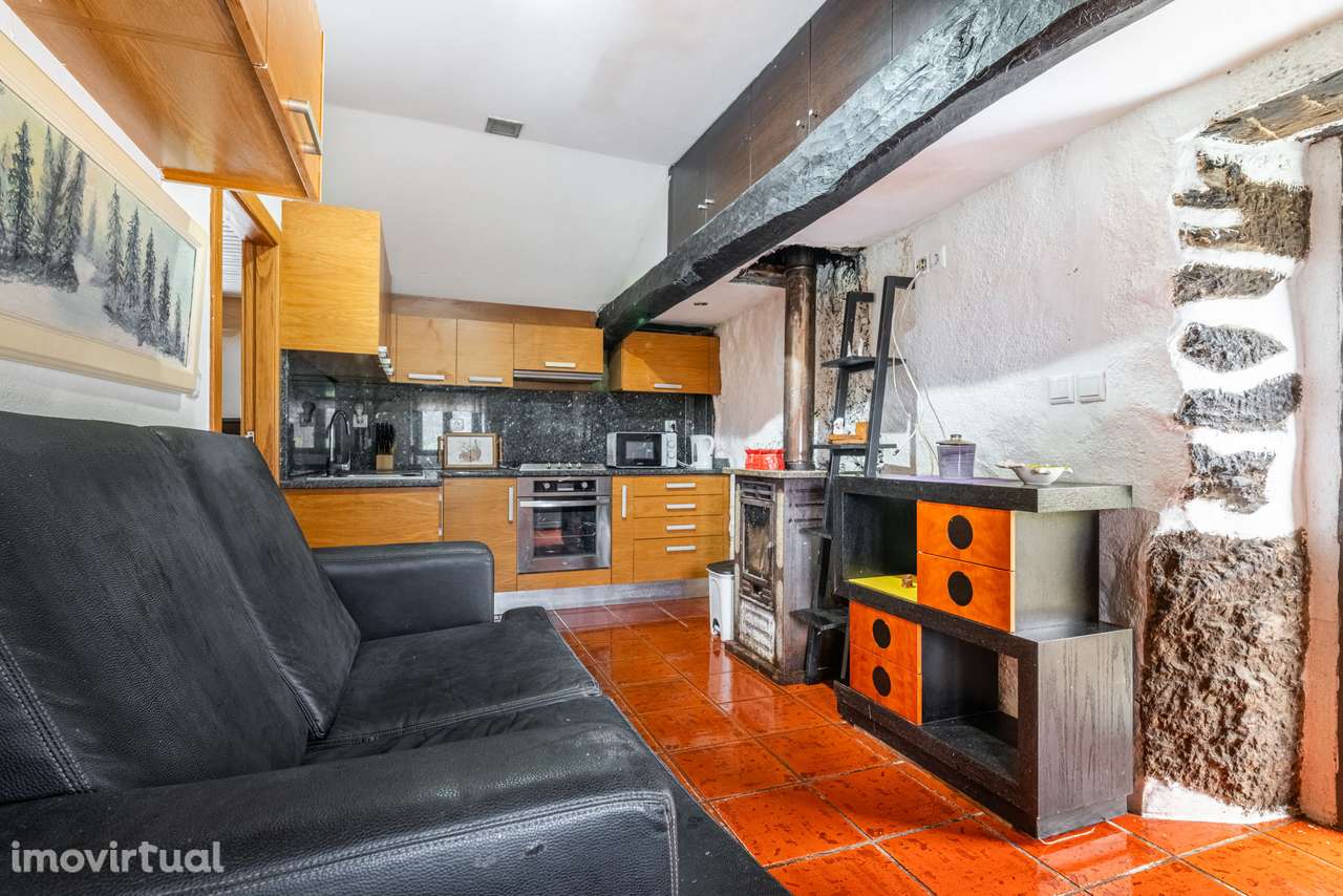 Moradia T2 em Pedra | Morgade – Montalegre - Grande imagem: 2/11