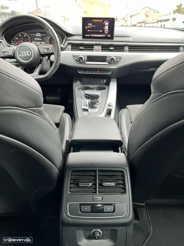 Audi A5 2.0 TDI Sport S tronic - 9