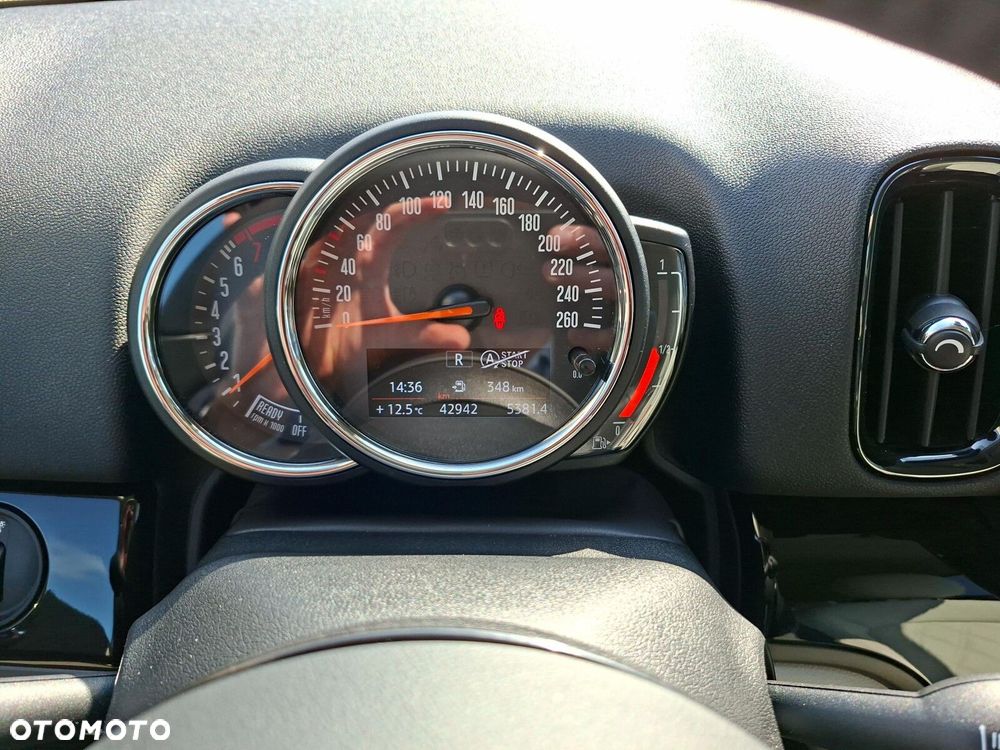 MINI Countryman Cooper ALL4 Classic Trim - 20