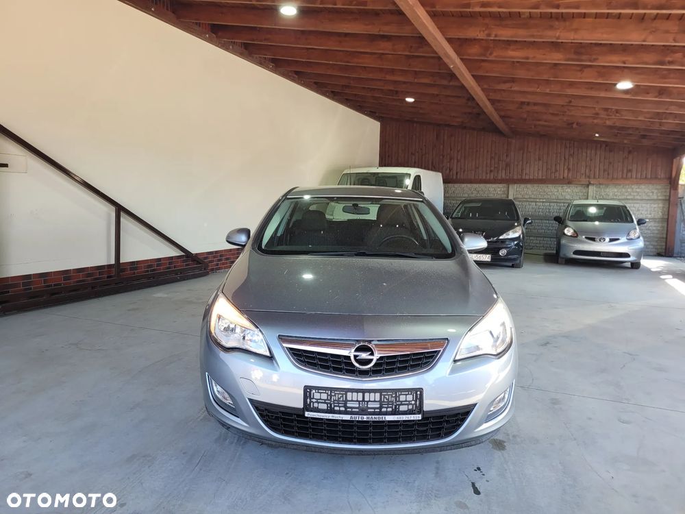 Opel Astra 1.4 Active - 3