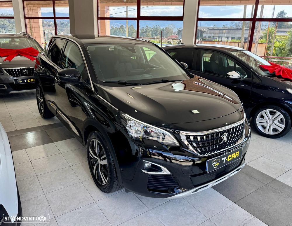 Peugeot 3008 PureTech 130 Stop & Start EAT6 Allure - 15