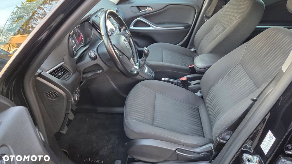 Opel Zafira 1.4 Turbo (ecoFLEX) Start/Stop Business Innovation - 8