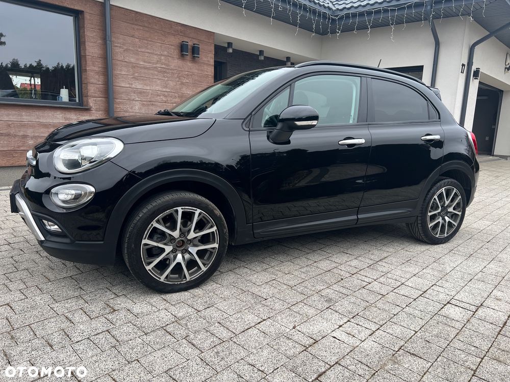 Fiat 500X 1.4 MultiAir Cross Traction+ DDCT - 8