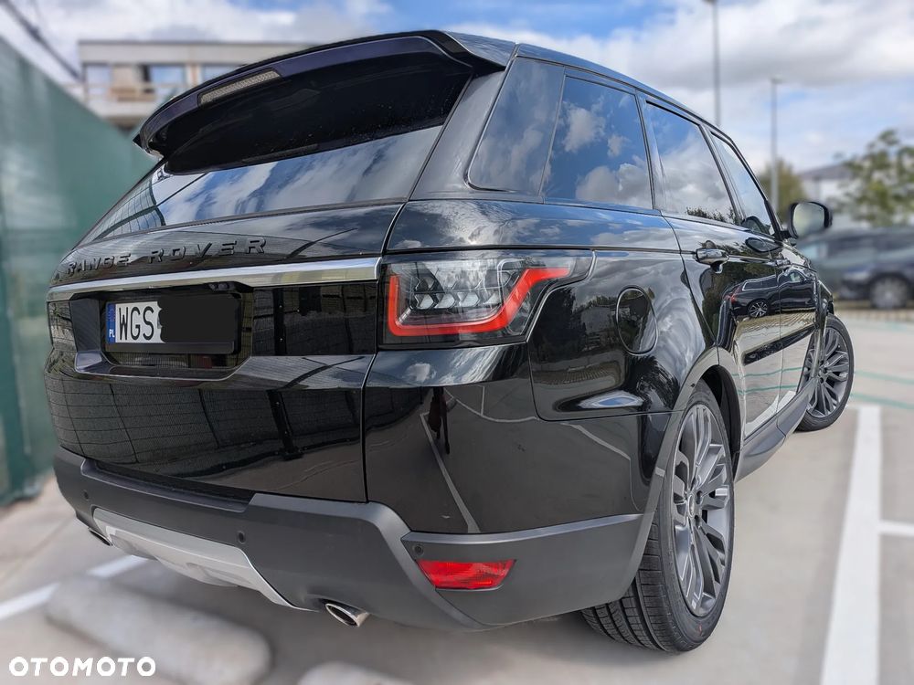 Land Rover Range Rover Sport S 3.0 TD V6 HSE - 3