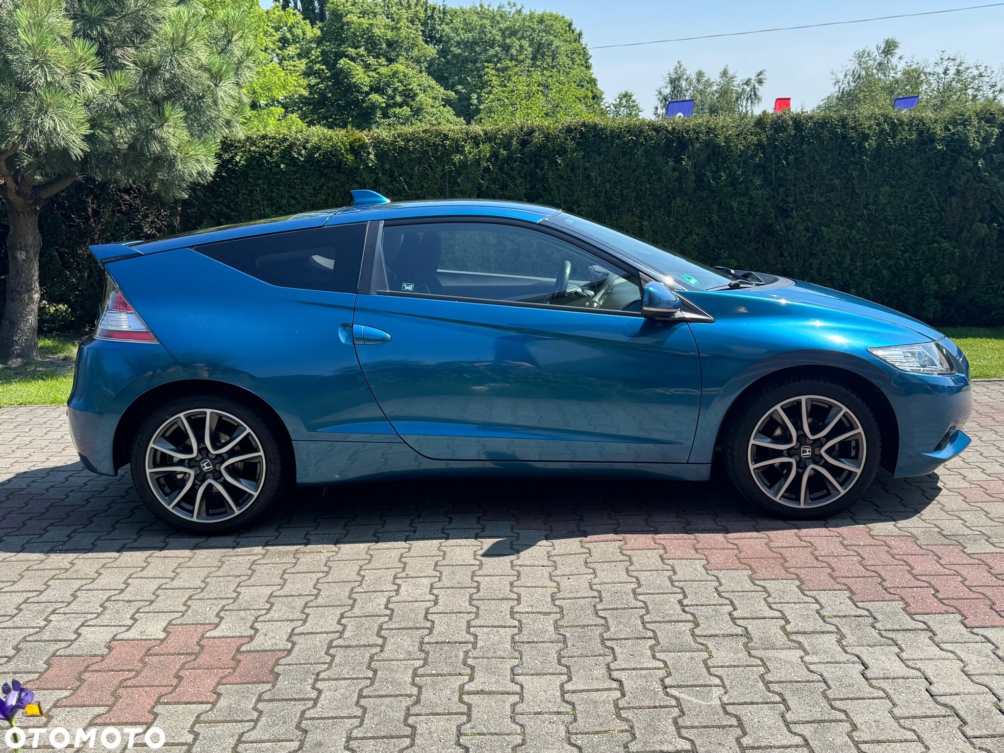 Honda CR-Z 1.5 i-VTEC Sport - 6