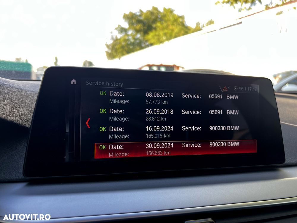 BMW Seria 5 520d AT - 21