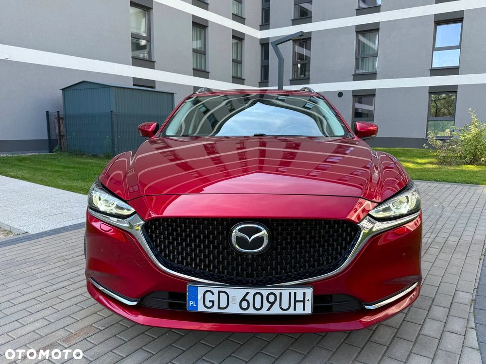 Mazda 6 2.0 SkyPassion - 4