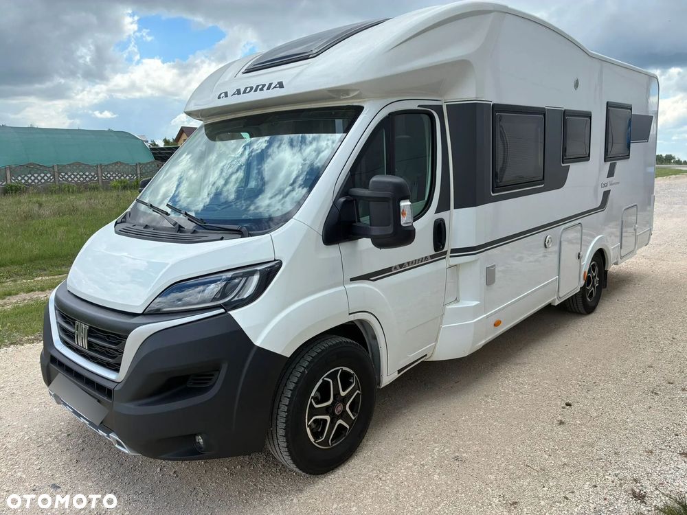 Adria Adria Coral 670 SLT w wersji Nordkapp Edition - 1