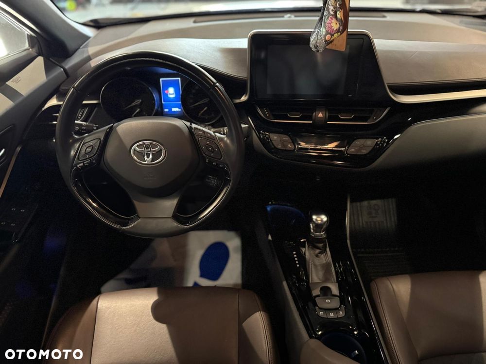 Toyota C-HR 1.8 Hybrid Prestige - 14