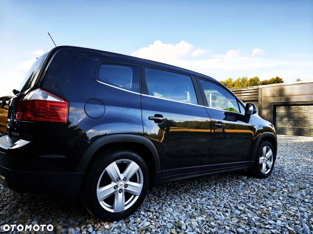 Chevrolet Orlando 1.8 LT - 14