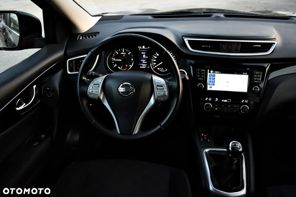 Nissan Qashqai 1.5 dCi Tekna+ - 20
