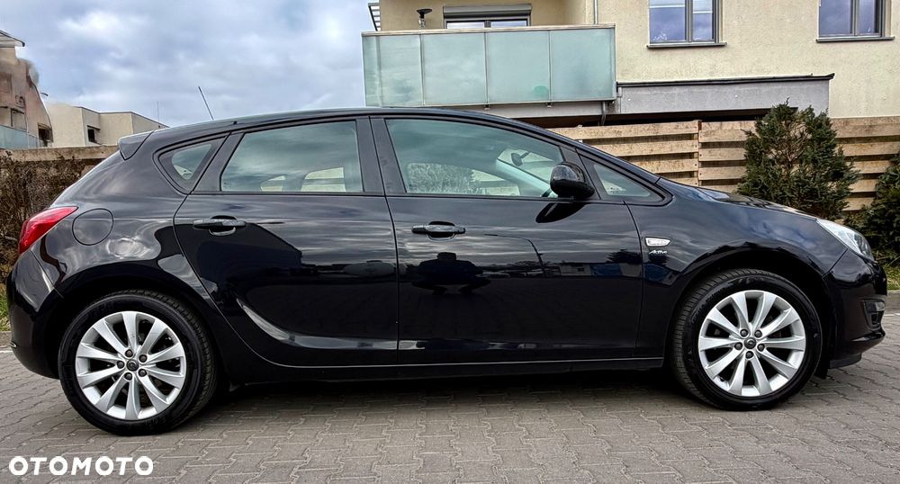 Opel Astra - 11