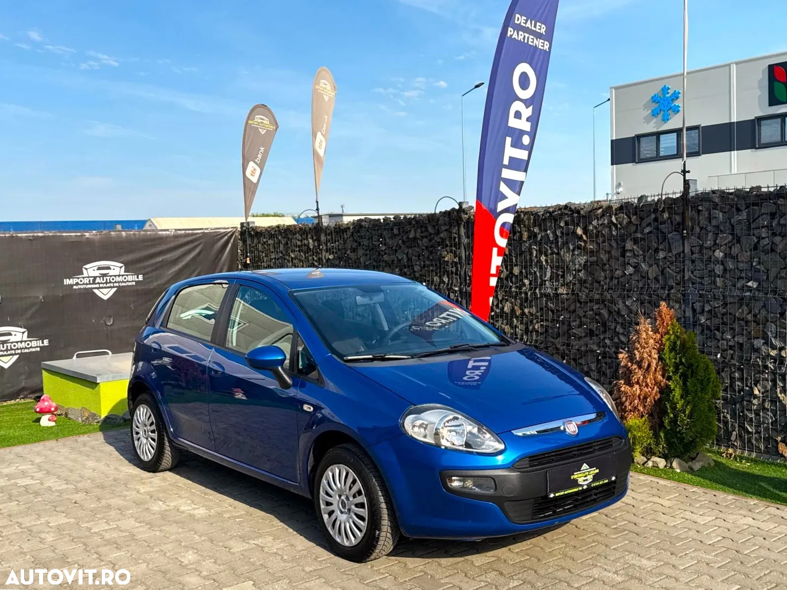 Fiat Punto Evo 1.4 8V Dynamic - 4