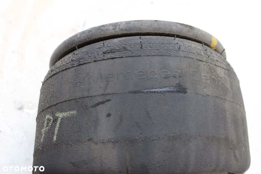 MERCEDES ACTROS MP4 PODUSZKA PRAWA TYŁ PNEUMATYCZNA A9603206057 LOWDECK - 6