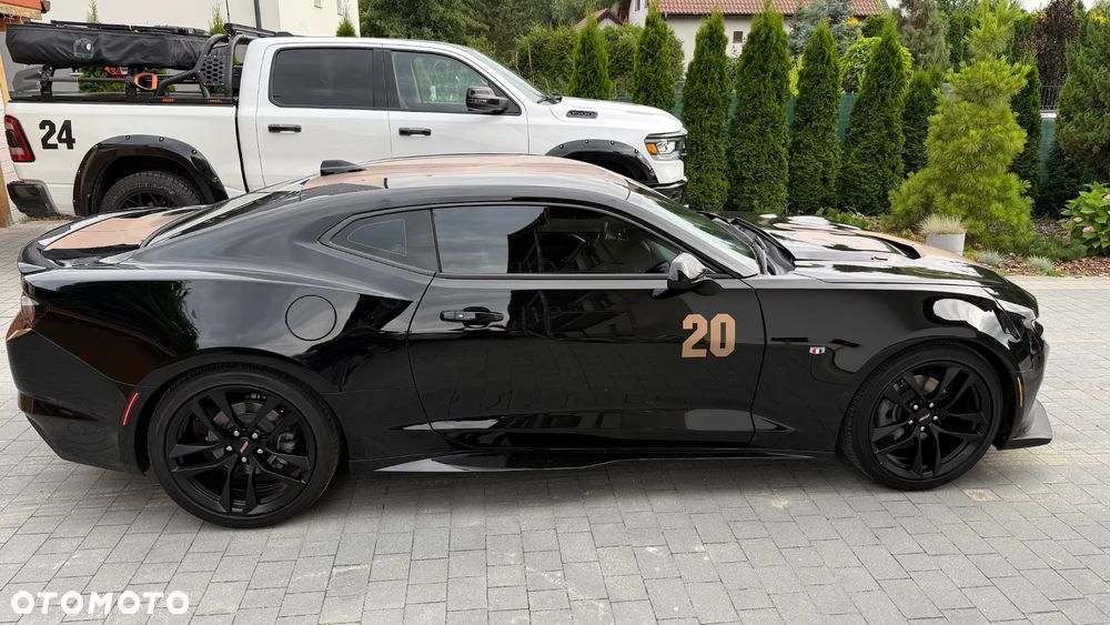 Chevrolet Camaro - 9