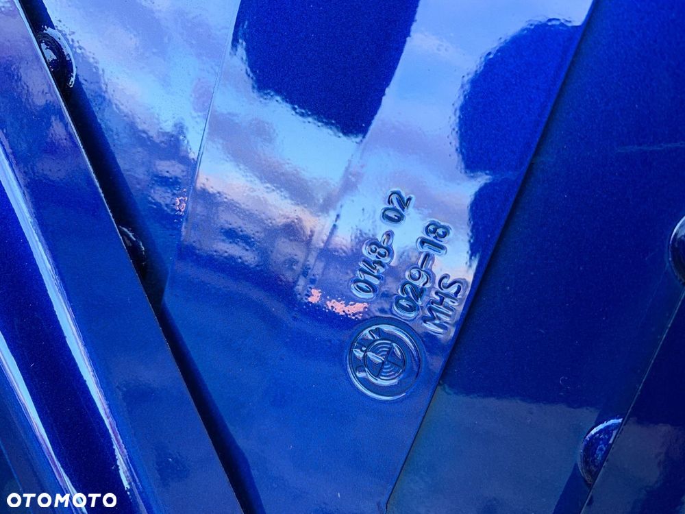 Maska BMW M5 G30 G31 oryginał - 9