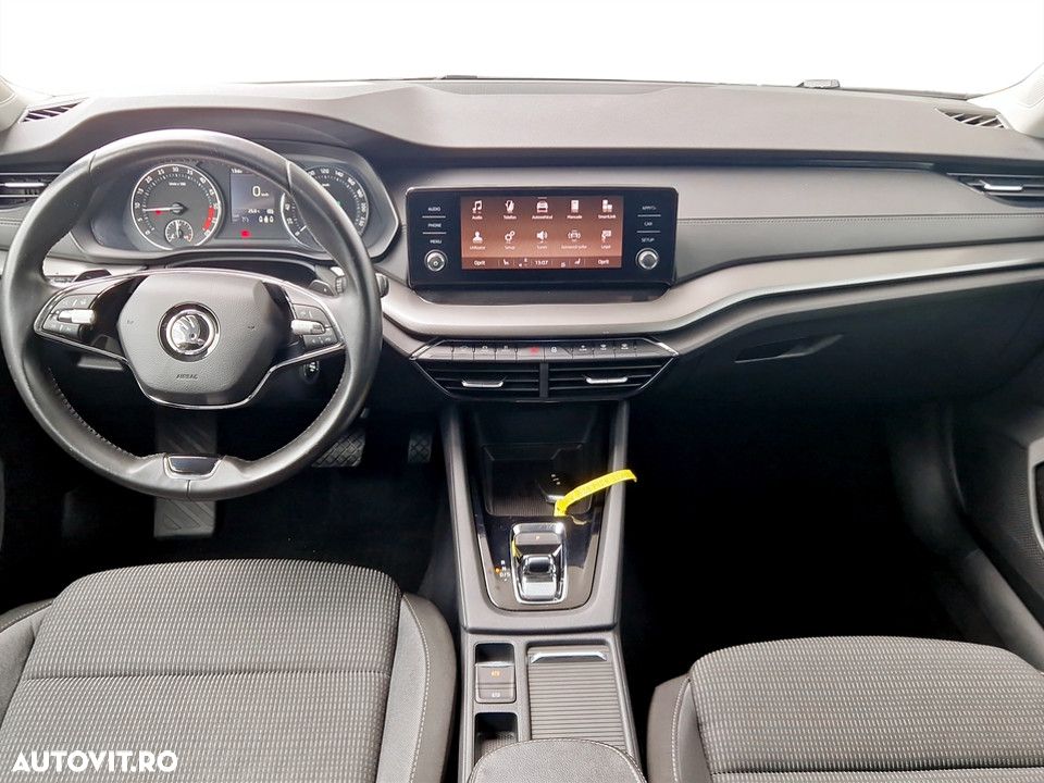 Skoda Octavia 2.0 TDI DSG Ambition - 14