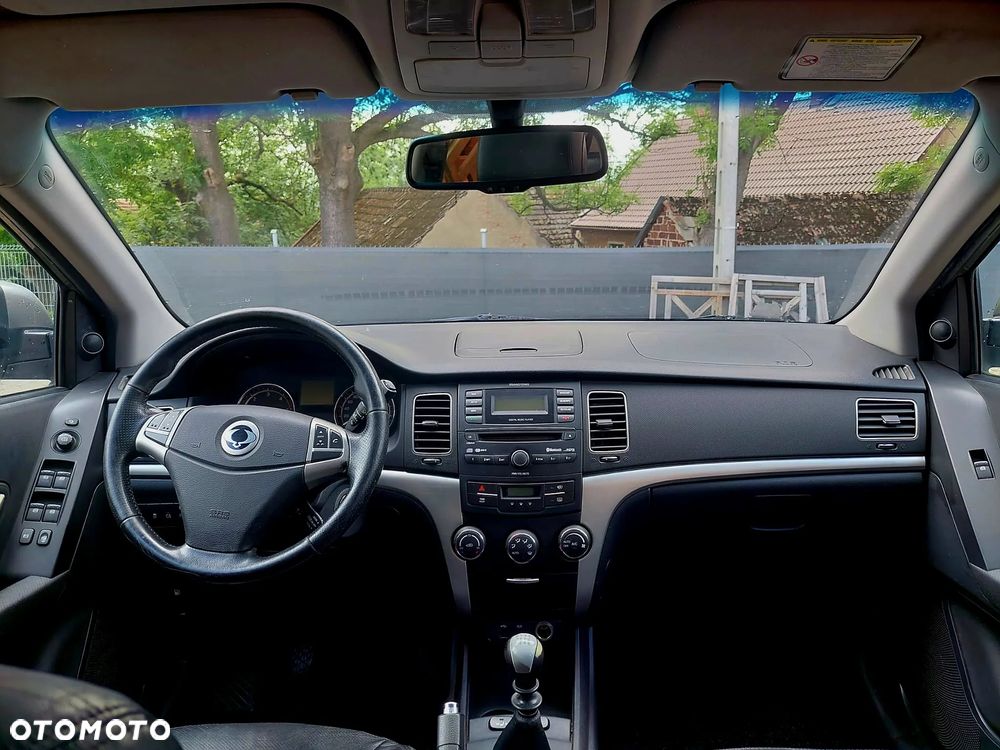 SsangYong/KGM Korando 2.0 e-XDi Sapphire - 14