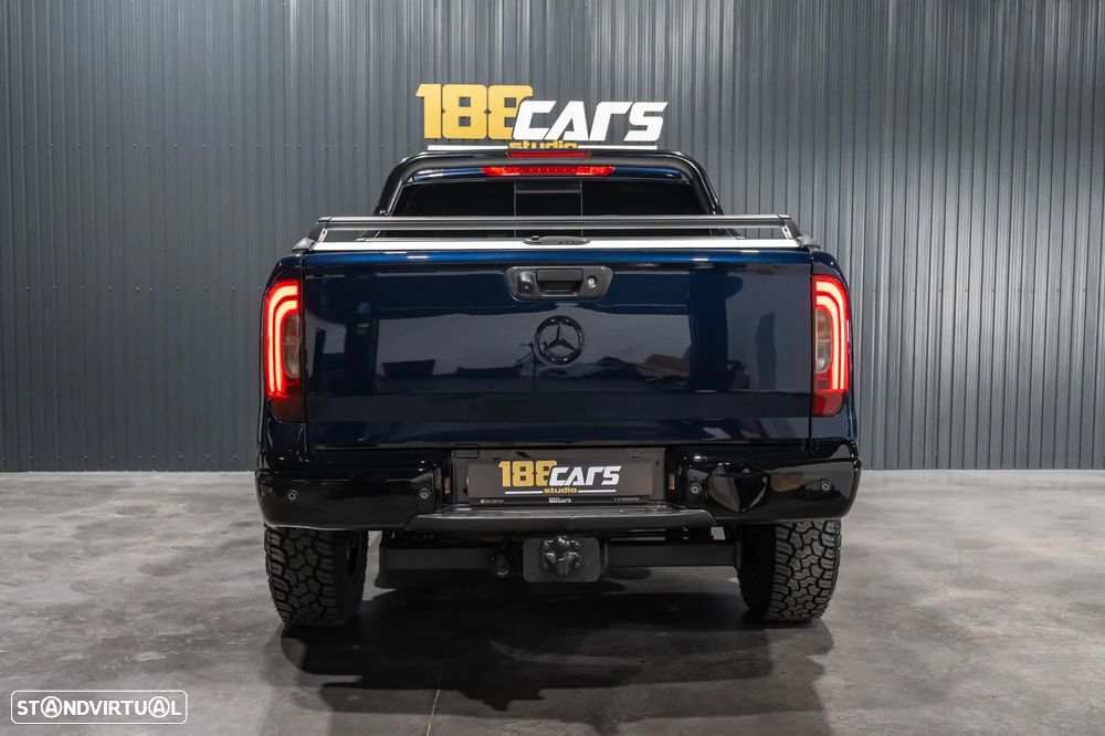 Mercedes-Benz X 250 Aut. POWER EDITION - 55