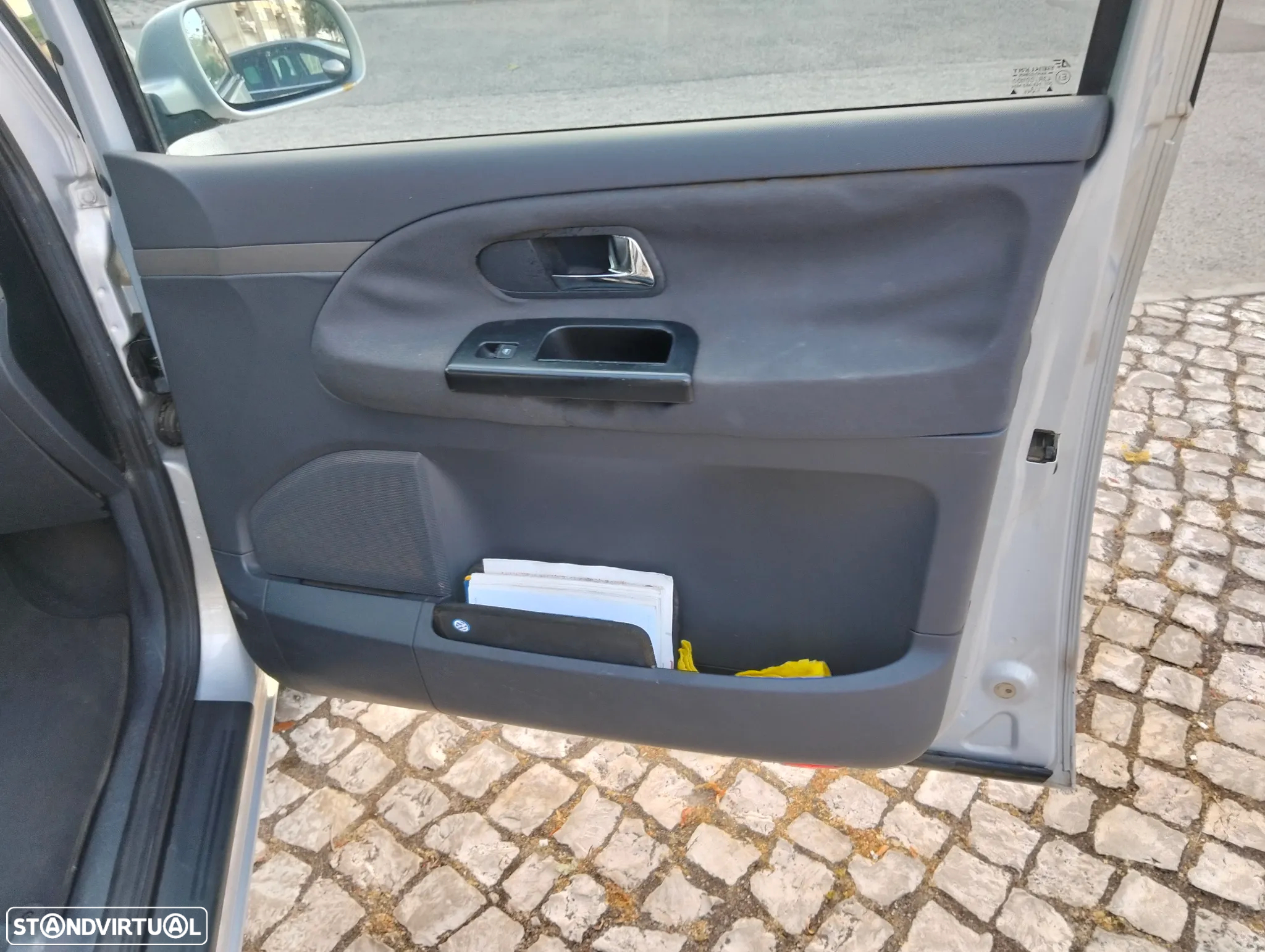 VW Sharan 1.9 TDI - 14