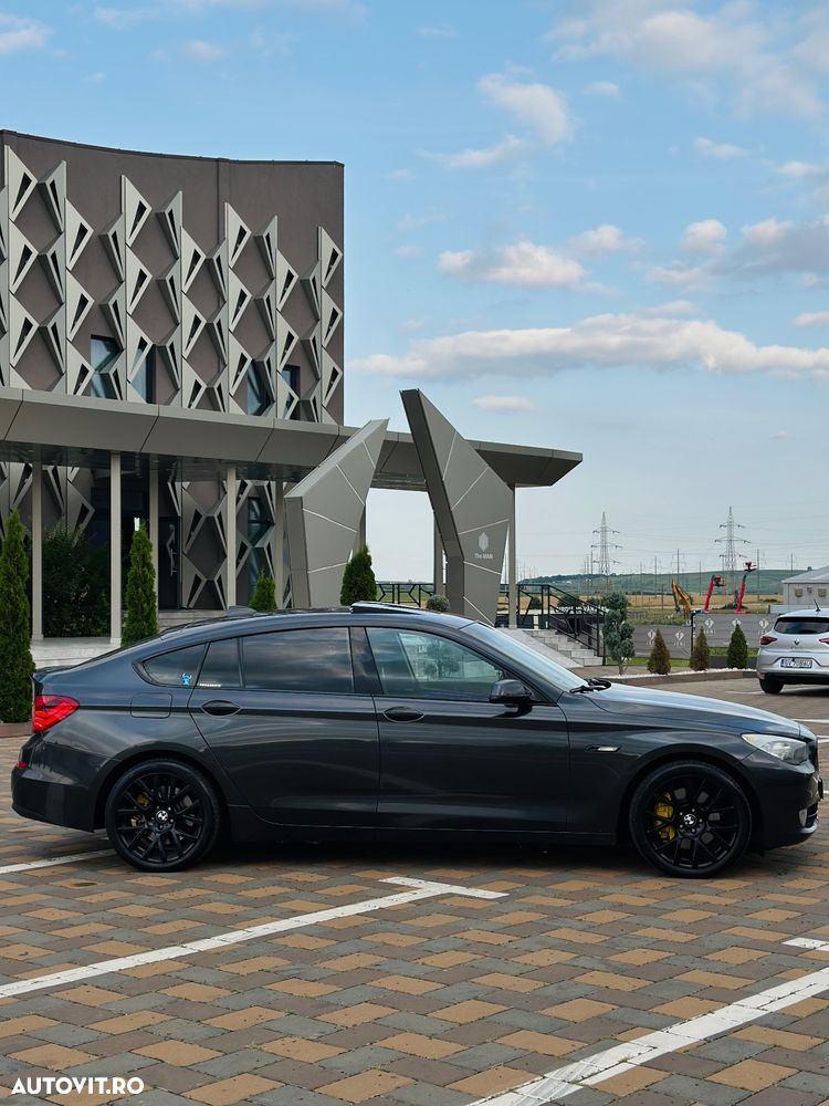 BMW Seria 5 530d Gran Turismo - 4
