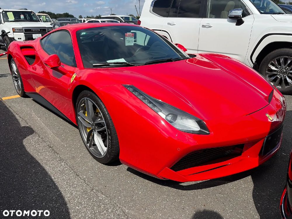 Ferrari 488