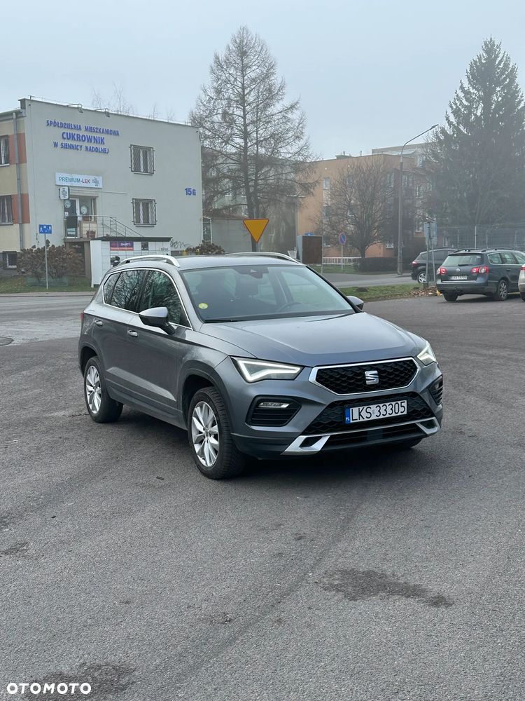 Seat Ateca - 1