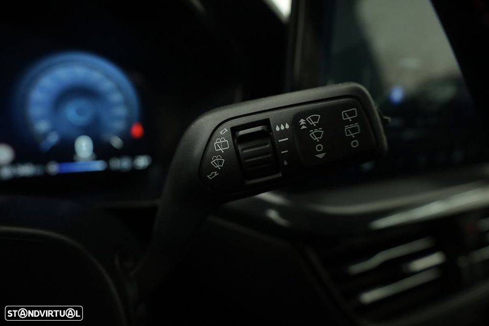Ford Focus 1.0 EcoBoost MHEV ST-Line X Aut. - 16