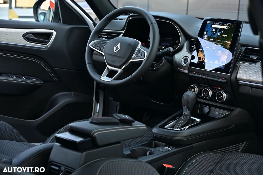 Renault Arkana E-TECH 145 Techno - 24
