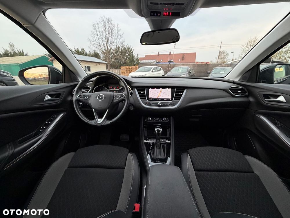 Opel Grandland X 2.0 D Start/Stop Automatik Ultimate - 4