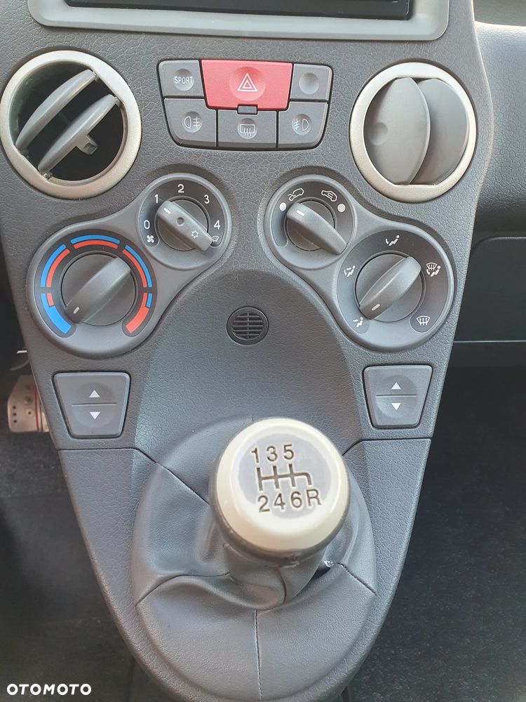 Fiat Panda 1.4 100 HP - 21