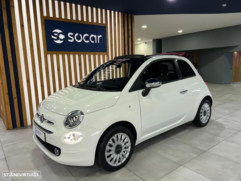 Fiat 500C 1.0 Hybrid - 3