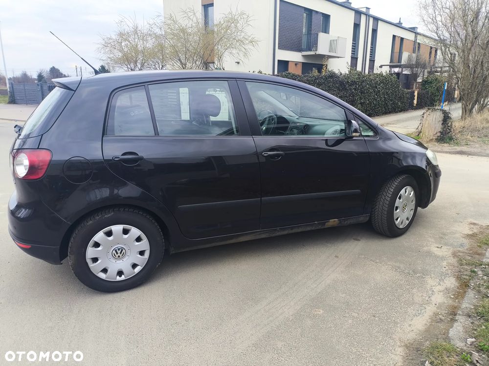 Volkswagen Golf Plus 1.6 United - 5