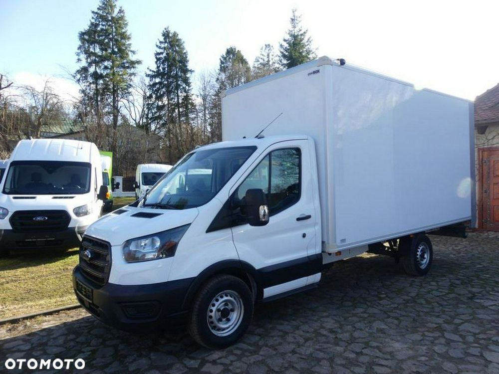 Ford Transit - 2
