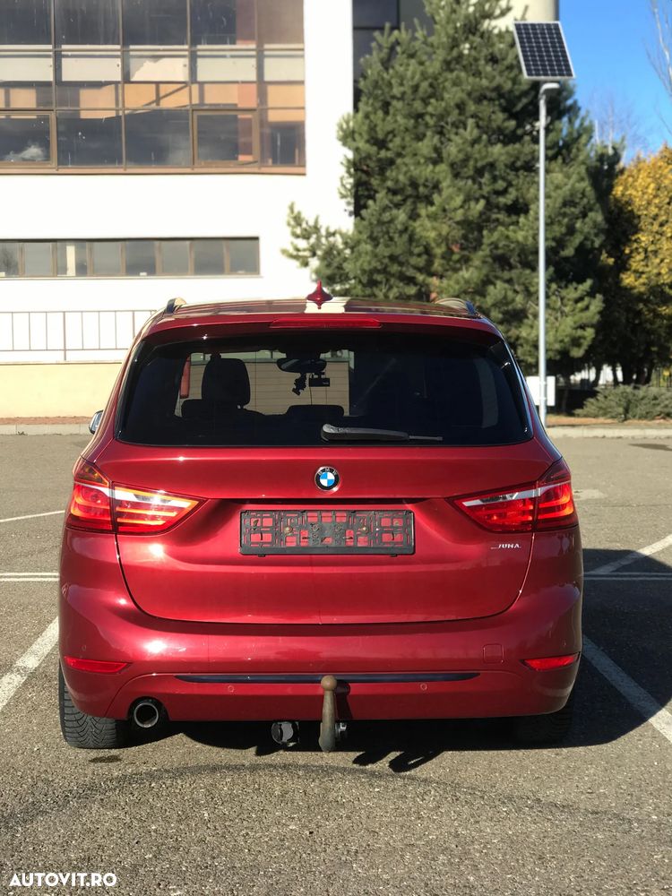 BMW Seria 2 218d Sport Line - 5