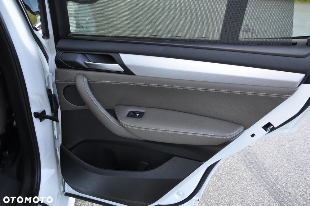 BMW X3 xDrive20d Limited Sport Edition - 11