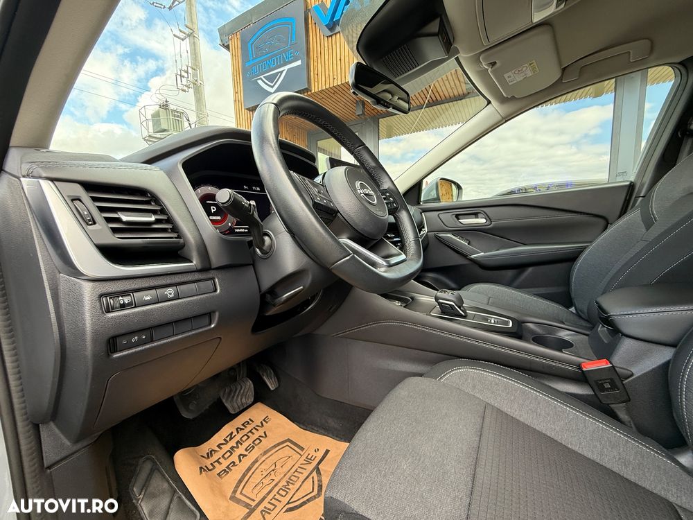 Nissan Qashqai 1.3 DIG-T MHEV Xtronic N-Connecta - 23